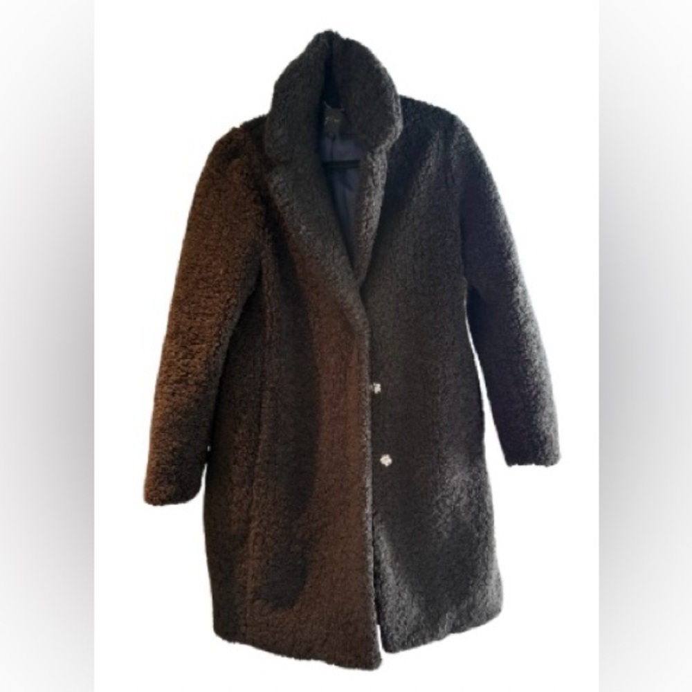J. Crew Teddy Jacket